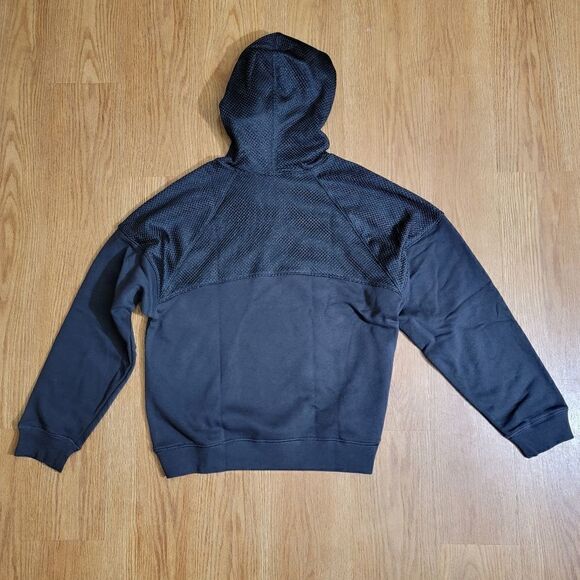 Nike Serena Williams Designer Tennis Hoodie Women's Size Large L Black DD3814 - Picture 7 of 12